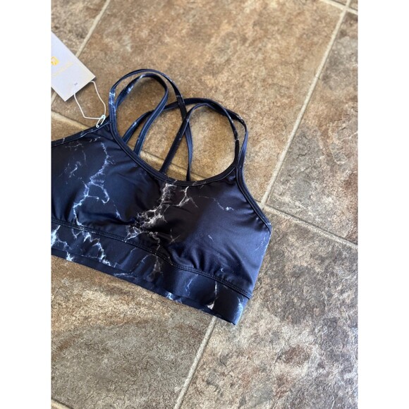 Buffbunny Jade Mesh Sports Bra Size XS - Picture 3 of 7